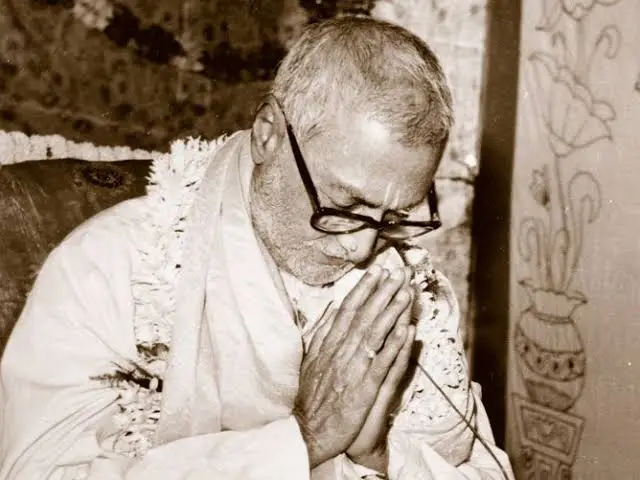 Śrīla Bhakti Rakṣaka Śrīdhara Deva Gosvāmī